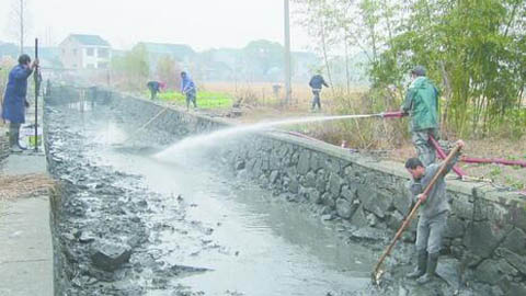 河南河道清淤疏浚