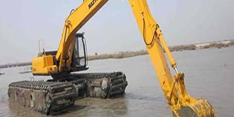 水陸挖掘機(jī)廠家